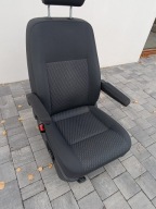 VW T5 T5 LIFT seat front/front pojedynczy left driver´s/ kierowca TASAMO