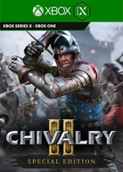 GRA CHIVALRY 2 II SPECIAL EDITION KOD KLUCZ XBOX ONE X/S XOne SERIES X|S