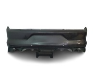 FORD MUSTANG VI GT 15-18 bumper rear SPOILER