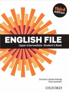 English File. 3rd edition. Upper-Intermediate. Student's Book