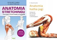 Anatomia stretchingu+ Anatomia hatha jogi
