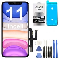 WYŚWIETLACZ EKRAN LCD do Apple iPhone 11 | Incell + GRATISY