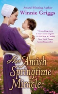 Her Amish Springtime Miracle Griggs Winnie