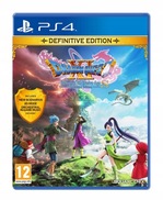 DRAGON QUEST XI: ECHOES OF AN ELUSIVE AGE S / PS4 /DEFINITIVE ED. / PŁYTA
