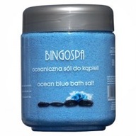 BINGOSPA Oceaniczna sól do kąpieli 580 g