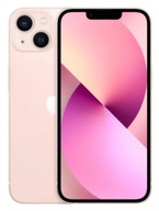 APPLE IPHONE 13 128GB RÓŻOWY | BATERIA 100% | GRATIS