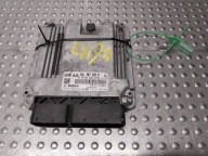 computer control unit of the engine 04L907309B GOLF VII LEON III OCTAVIA III 1.6 TDI