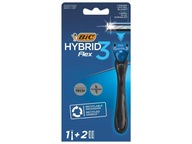 Bic System Maszynka do golenia Hybrid Flex 3 Blister 1szt