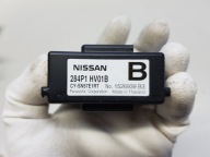NISSAN QASHQAI II J11 LIFT module control unit