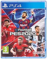 PS4 eFootball PES 2020 / ŠPORTOVÁ / FUTBALOVÁ