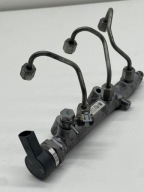AUDI A4 A5 A7 A6 C7 3.0 TDI Rampe injection Carburant + Capteur