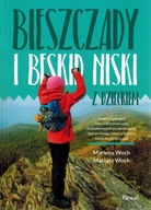 BIESZCZADY I BESKID NISKI Z DZIECKIEM PRZEWODNIK