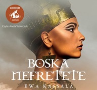 CD MP3 BOSKA NEFRETETE - EWA KASSALA