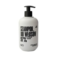 Výživný šampón s vôňou slnečného jantáru 500ml