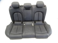 Sitz heck hinten OPARCIE Sitz AUDI A7 4G schwarze Leder