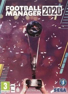 Football Manager 2020 PC PL + bonus