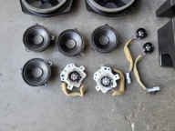 running board speakers speaker SUBWOOFER MERIDIAN RANGE ROVER VOGUE L405