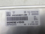 control unit gearboxes PORSCHE PANAMERA 970 97061827006
