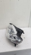 light left front MAZDA 323 F
