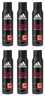 Adidas Team Force deodorant 150 ml 6 ks