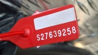 mudguard left front 8200136723 RENAULT SCENIC II 2003