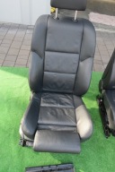 Sitze Sitz links rechts BMW E60 E61 M PAKIET GRZANE IDEALNE 2005r