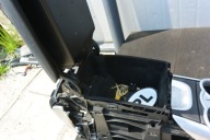 TUNEL central front leather MERCEDES R W251