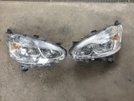 lights front PEUGEOT 208 2013- ZWYKLE