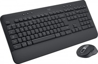 Logitech MK650 Signature Combo Business Grafitowy