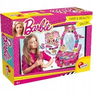 Sada krásy Barbie Hair & Beautu Salon