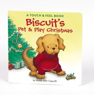 Biscuit s Pet & Play Christmas: A Touch &