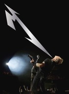 // METALLICA Quebec Magnetic DVD BLU-RAY DISC