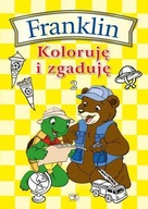 FRANKLIN - KOLORUJĘ I ZGADUJĘ 2, PRACA ZBIOROWA