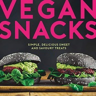 VEGAN SNACKS: SIMPLE, DELICIOUS SWEET AND SAVOURY TREATS - Elanor Clarke KS