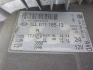 OPEL INSIGNIA A LIFT light left front front UK 1LL011165-13