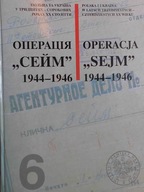 Operacja Sejm 1944-1946 - Praca zbiorowa