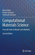 Computational Materials Science: From Ab Initio