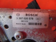 PEUGEOT 206+ plus wiper mechanism front EU