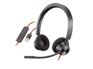 SŁUCHAWKI POLY Poly Plantronics BM3320-M USB-A