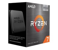 Procesor AMD Ryzen 7 5700X3D Socket AM4 8 rdzeni 3.0 GHz 16 wątków DDR4