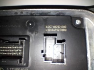 control unit module LED MERCEDES S KLASA W223 20