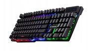 Klawiatura dla graczy TRACER GAMEZONE RGB USB