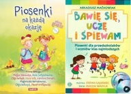 Piosenki na każdą okazję + Bawię się, uczę i śpiew