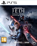 Star Wars Jedi: Fallen Order Sony PlayStation 5 (PS5) NOWA FOLIA