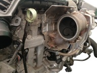 engine complete CITROEN C5 X 1.2 THP 131KM 96kW HNS 59 TYS