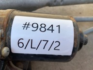 LEXUS RX350 wiper mechanism front