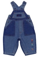 KAPPAHL detské nohavice džínsové DENIM KID J.NOWE 62 3m