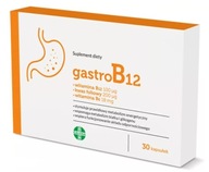 GastroB12, 30 kapsúl