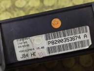 RENAULT SCENIC II dials 8200353674