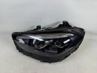 Mercedes C W206 light left front front Performance LED